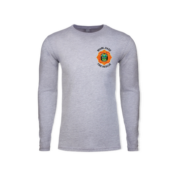 Miami Dade Fire Rescue Long Sleeve Tee